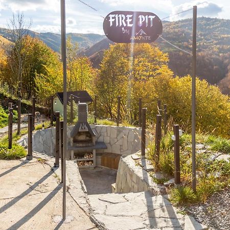 Amonte Mountain Resort Muntele Rece 外观 照片